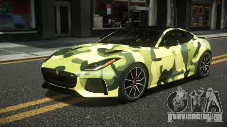 Jaguar F-Type Zogra S1 для GTA 4