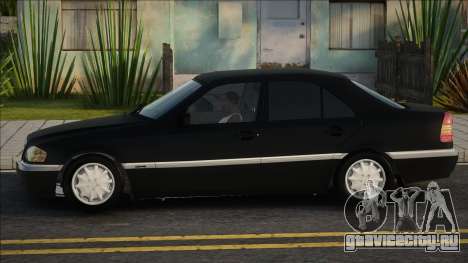 Mercedes-Benz C-Class C230 для GTA San Andreas