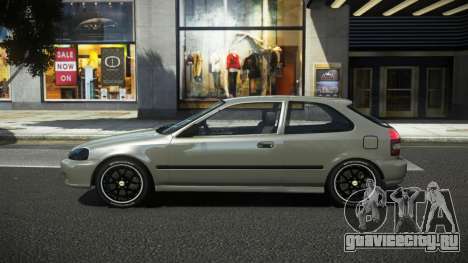 Honda Civic HE-M для GTA 4