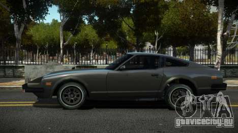 Nissan 280ZX GB-Z для GTA 4