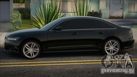 Audi A6 Blek Style для GTA San Andreas