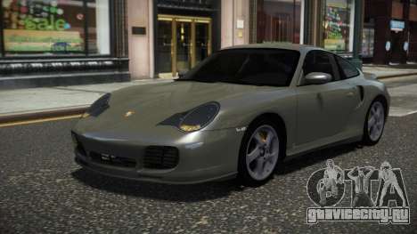 Porsche 911 BFE для GTA 4