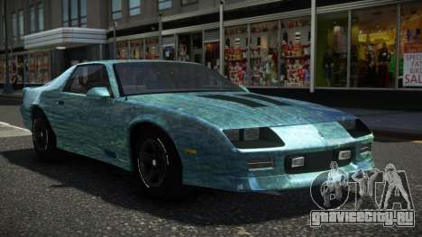 Chevrolet Camaro R-ZK S3 для GTA 4