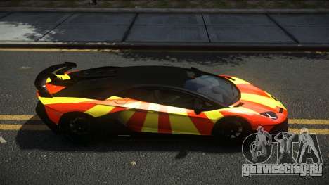 Lamborghini Aventador X-Trome S3 для GTA 4