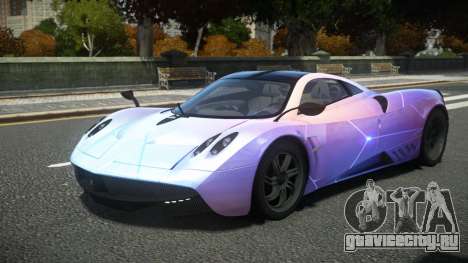 Pagani Huayra RV-X S2 для GTA 4