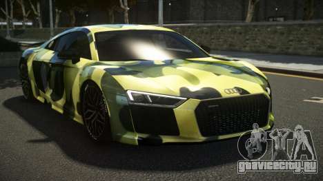 Audi R8 Veskon S11 для GTA 4