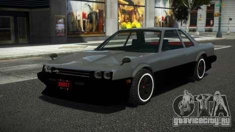 Nissan Skyline LGS для GTA 4