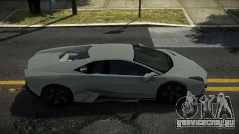 Lamborghini Reventon JB для GTA 4