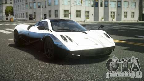 Pagani Huayra RV-X S3 для GTA 4