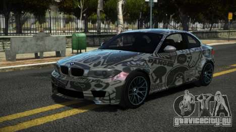 BMW 1M Be-N S12 для GTA 4