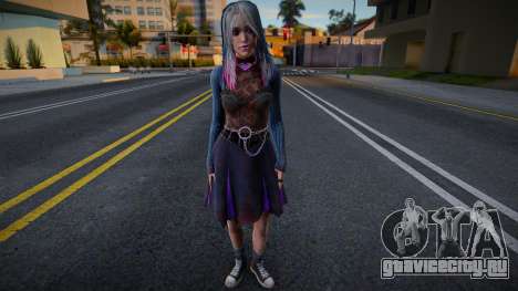 Sable Ward [Dead by Daylight] для GTA San Andreas