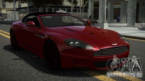 Aston Martin DBS KFD для GTA 4