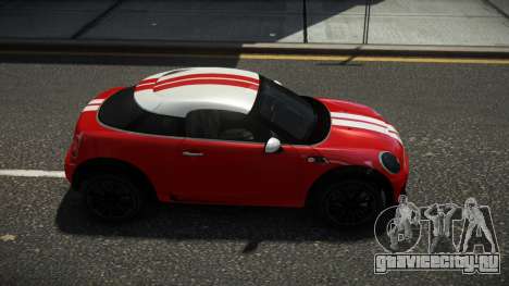 Mini Cooper NGW для GTA 4