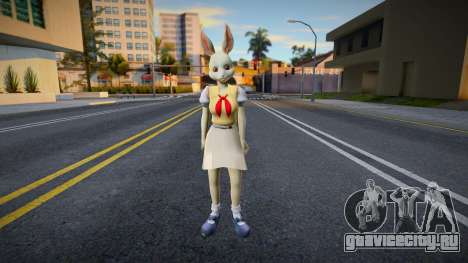 Haru outfit 3 для GTA San Andreas