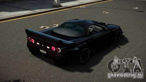 Honda NSX BF для GTA 4