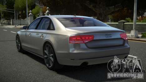 Audi A8 TH-2 для GTA 4