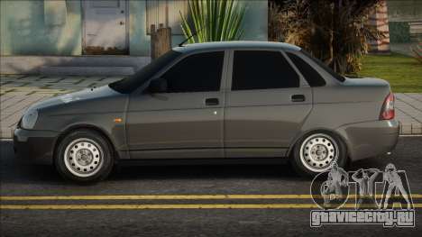 Lada Priora Vinyl для GTA San Andreas