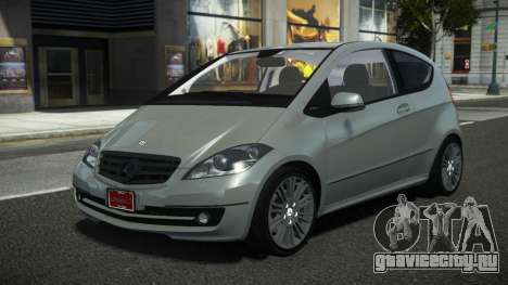 Mercedes-Benz A200 TR для GTA 4