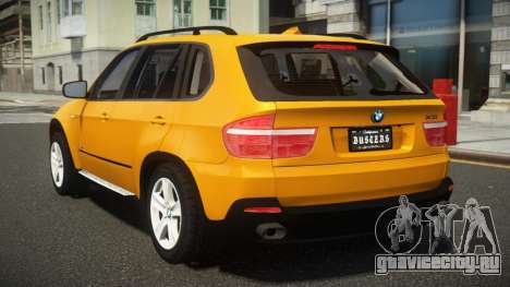 BMW X5 TCX для GTA 4