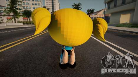 Bubbles (WB Multiverse) для GTA San Andreas