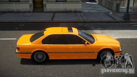 BMW 740i Likse для GTA 4