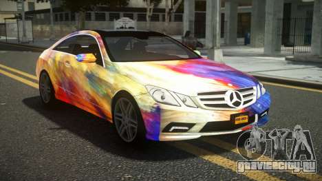 Mercedes-Benz E500 Lozvey S5 для GTA 4