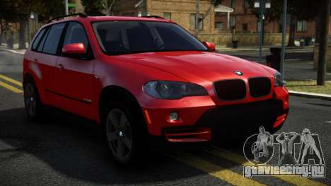 BMW X5 VXT для GTA 4