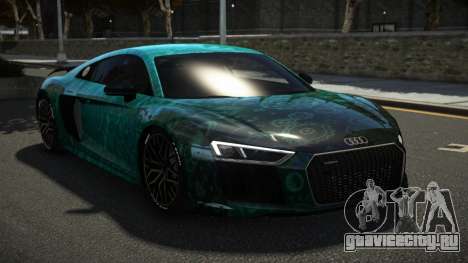 Audi R8 Veskon S4 для GTA 4