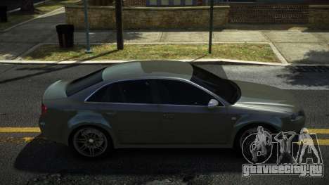 Audi RS4 VG для GTA 4