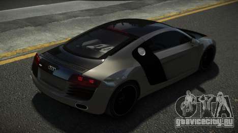 Audi R8 V-Sport для GTA 4