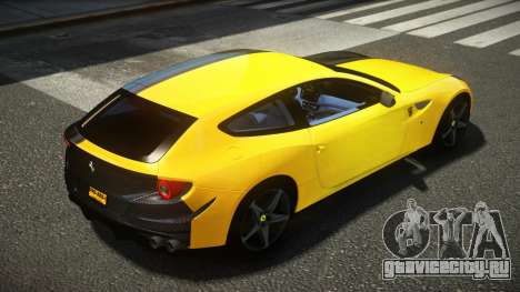 Ferrari FF Mozby S13 для GTA 4