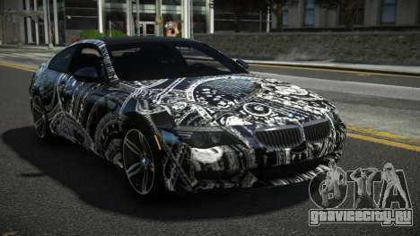 BMW M6 V-Sport S4 для GTA 4