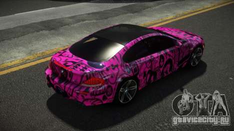 BMW M6 V-Sport S6 для GTA 4