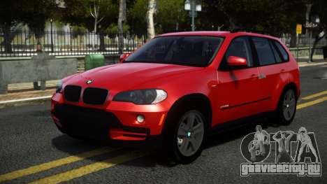 BMW X5 VXT для GTA 4