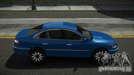 Hyundai Azera FGR для GTA 4