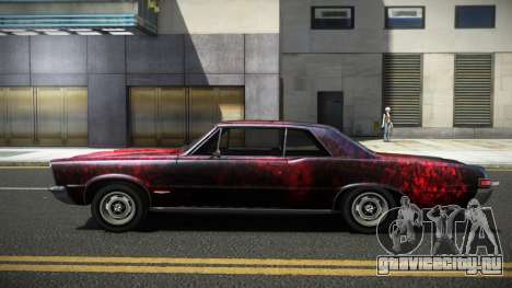 Pontiac GTO V-Style S3 для GTA 4