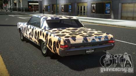 Pontiac GTO V-Style S4 для GTA 4