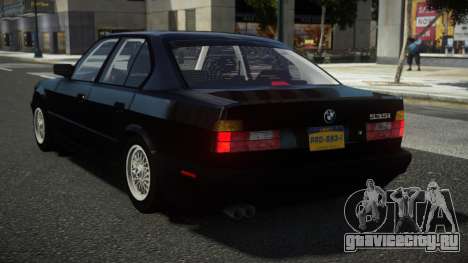 BMW 535i GD для GTA 4