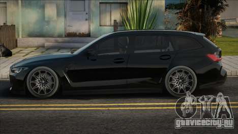 BMW M3 Touring G81 для GTA San Andreas