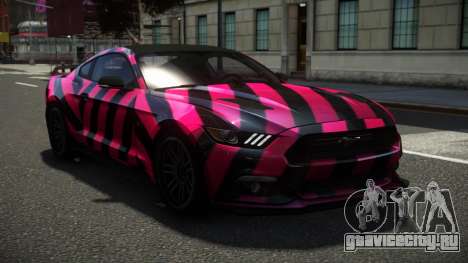 Ford Mustang GT Rabon S5 для GTA 4