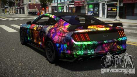 Ford Mustang GT Rabon S2 для GTA 4