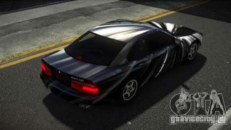 BMW 850CSi KezaR S10 для GTA 4