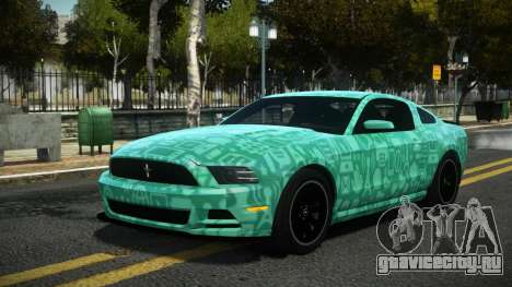 Ford Mustang ZL-B S10 для GTA 4