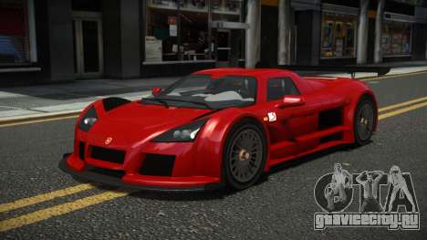 Gumpert Apollo YR для GTA 4