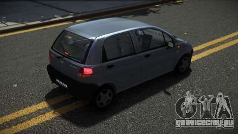 Daewoo Matiz HT для GTA 4