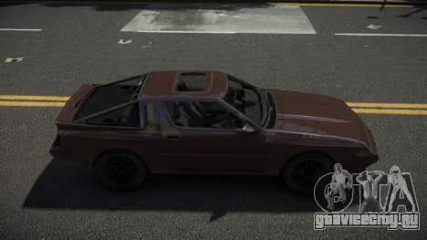 Mitsubishi Starion DR-K для GTA 4