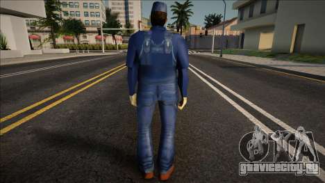 Mr V для GTA San Andreas