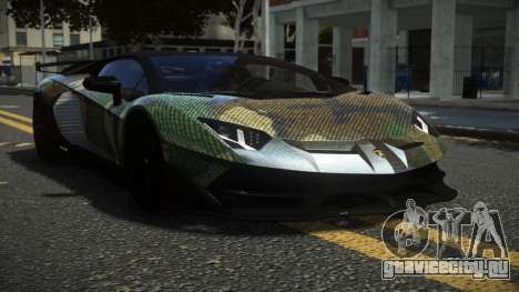 Lamborghini Aventador X-Trome S7 для GTA 4