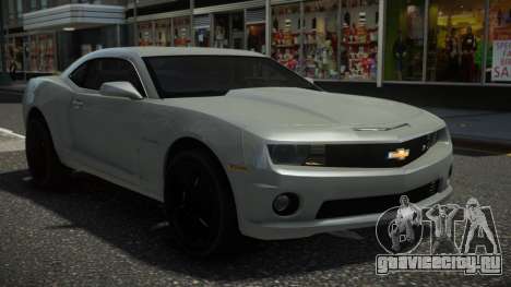 Chevrolet Camaro SS DFS для GTA 4