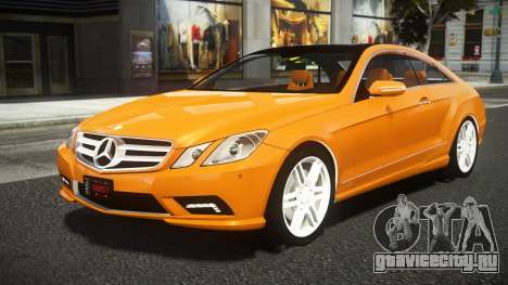 Mercedes-Benz E500 XM для GTA 4